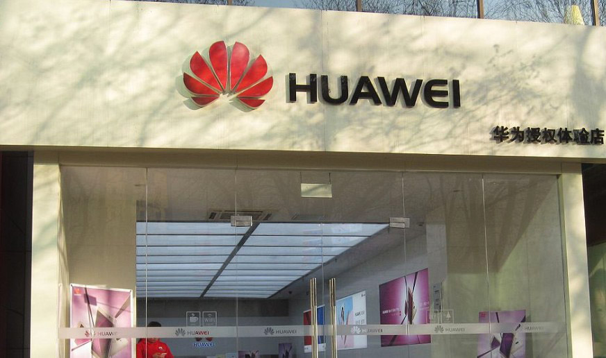 Gründer-firma anklager Huawei toppsjef for plagiat