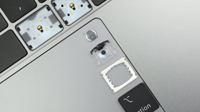 2019 MacBook Pro bruker nye materialer i tastaturene
