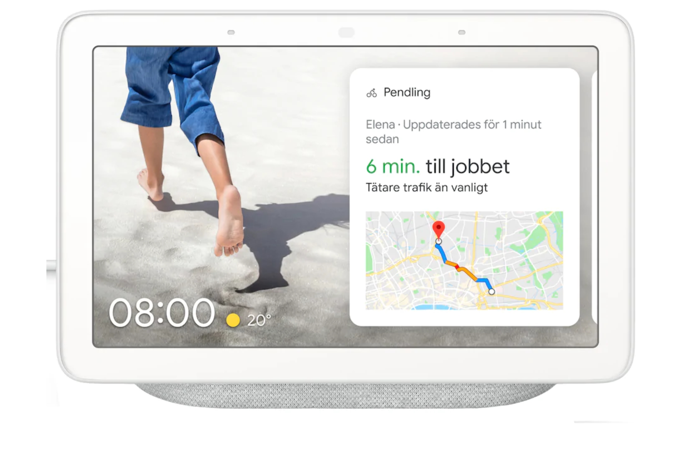 Google Nest Hub kommer til Norge - dette er prisen og lanseringsdatoen