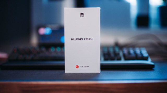 Huawei forbigår Apple - nest største mobilprodusent