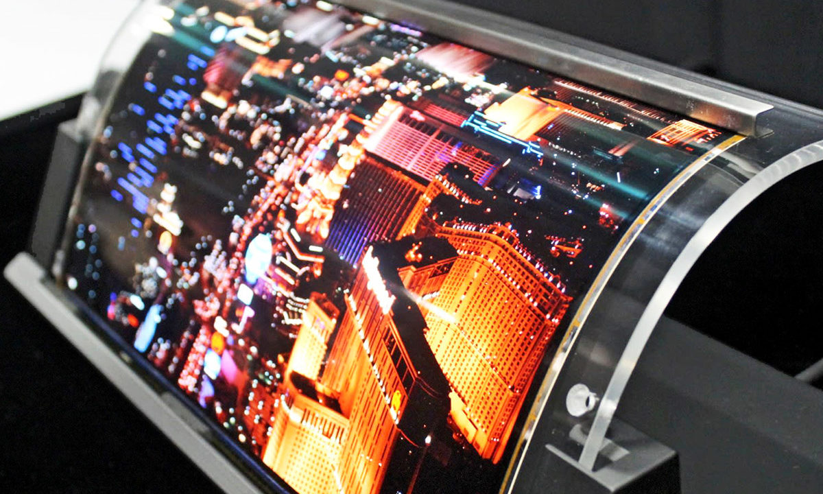 Samsung kan levere OLED skjermer til Apple