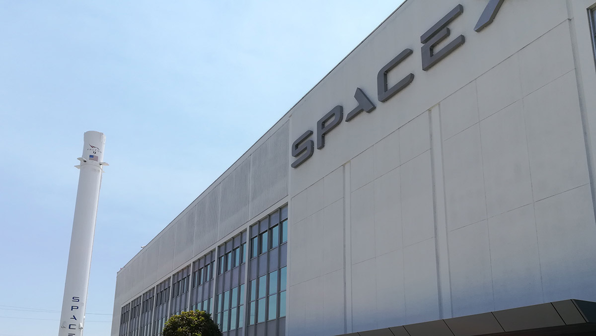 Ingeniør tatt i å forfalske delel-leveranser til SpaceX