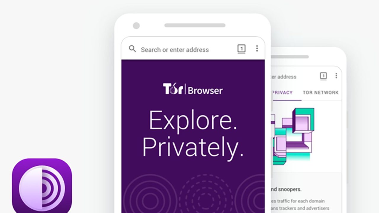 Så privat som det får blitt inntil videre - nå er Tor-nettleseren på Android