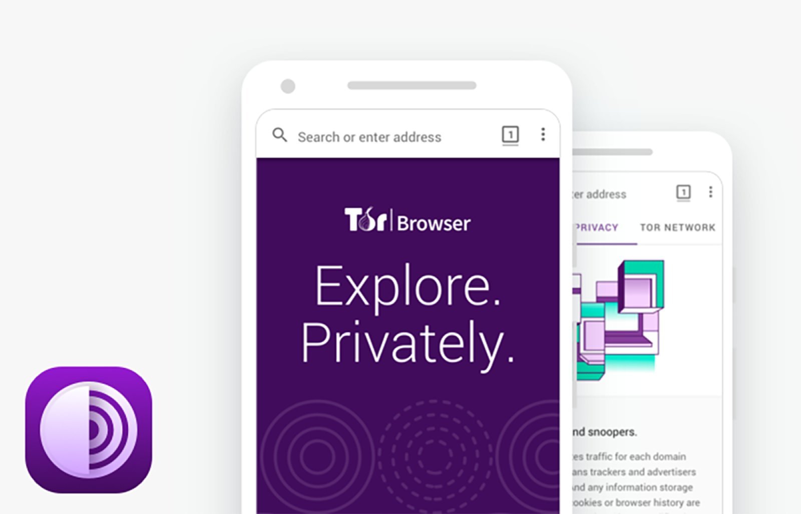 Så privat som det får blitt inntil videre - nå er Tor-nettleseren på Android