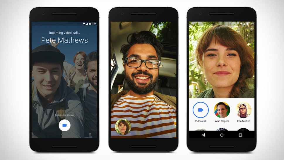 Google Duo er lansert - nå kan du ha videosamtale i grupper