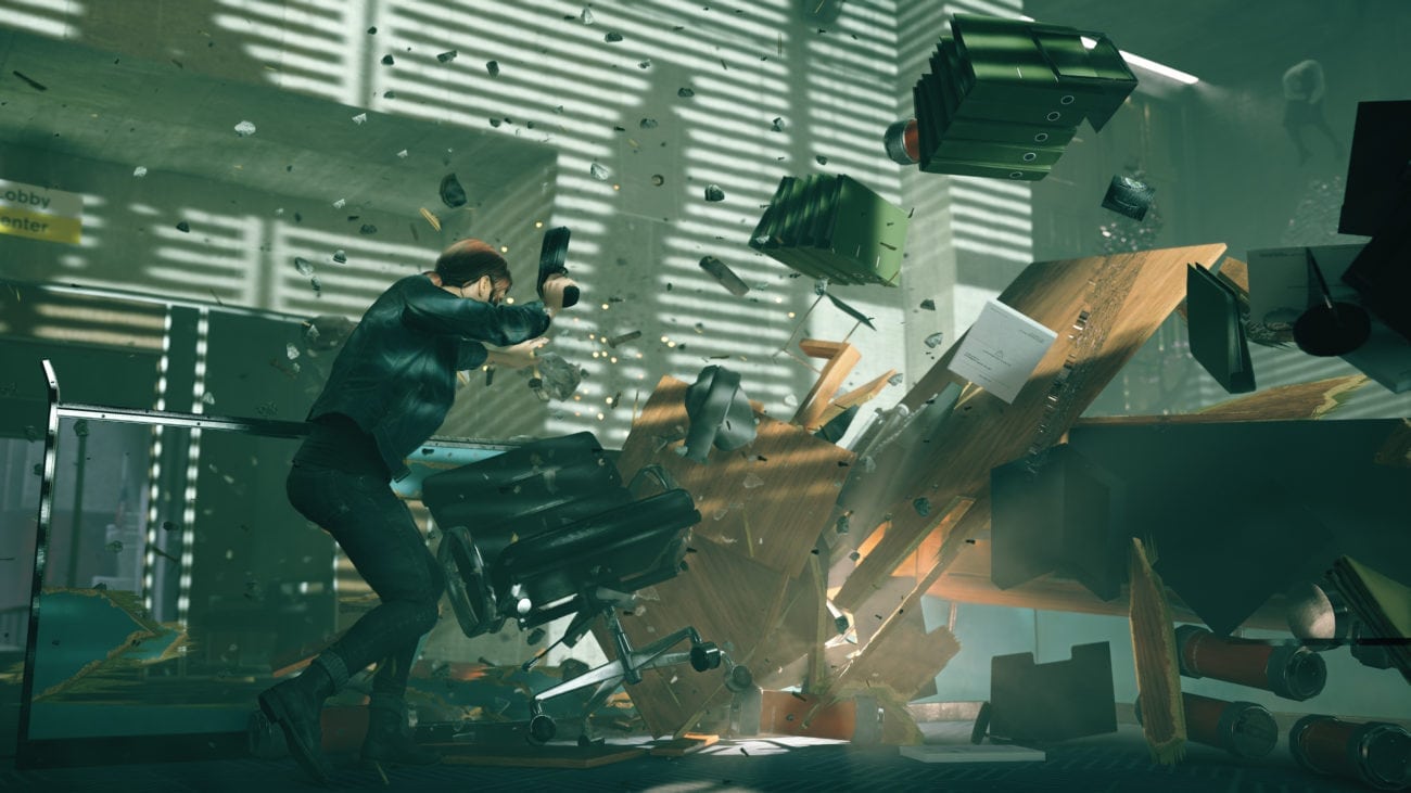 VI TESTET: Studioet bak Max Payne og Quantum Break er snart klare med nytt spill