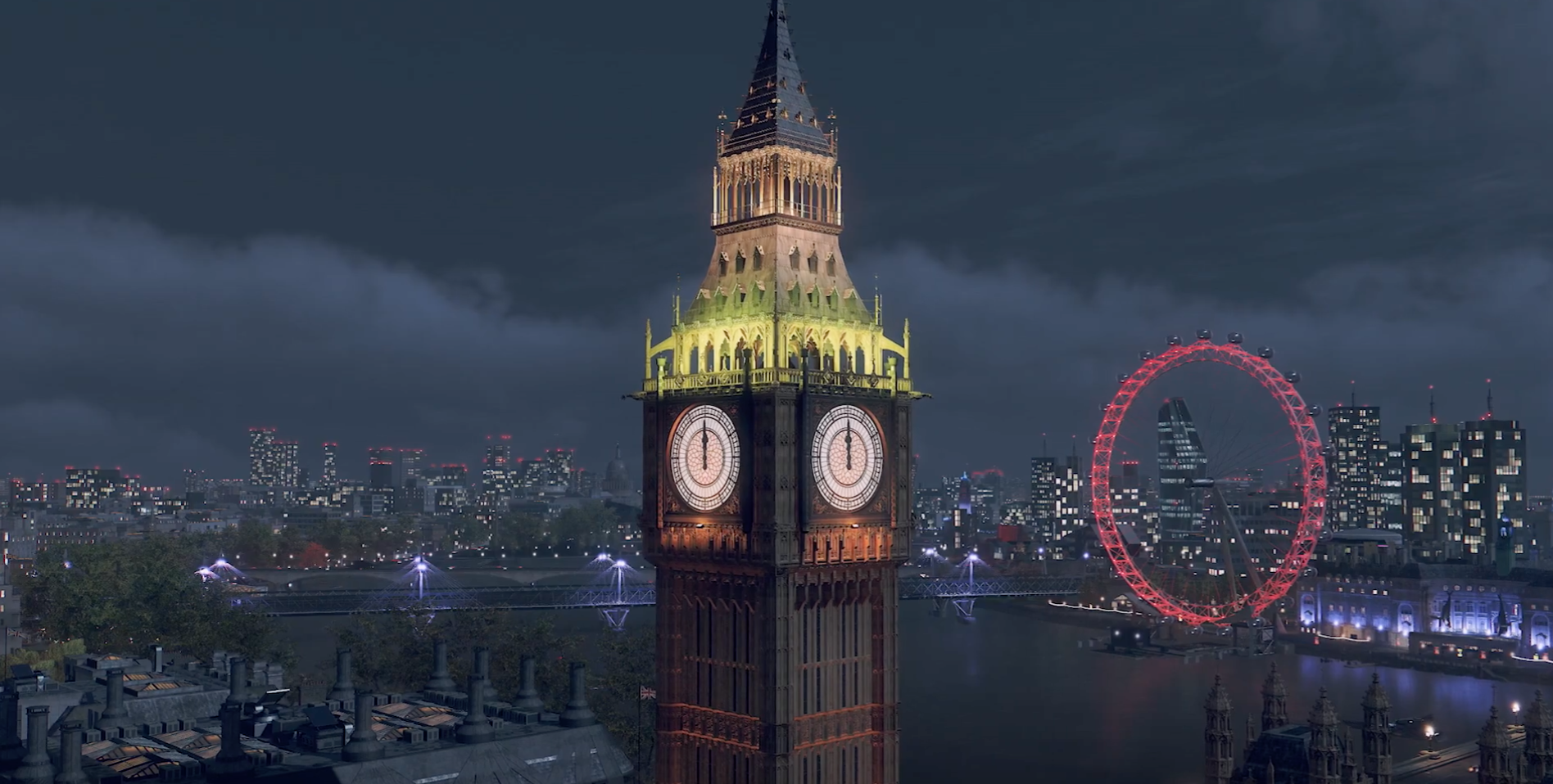 Slik har du aldri opplevd London før: Dette er Watch Dogs Legion