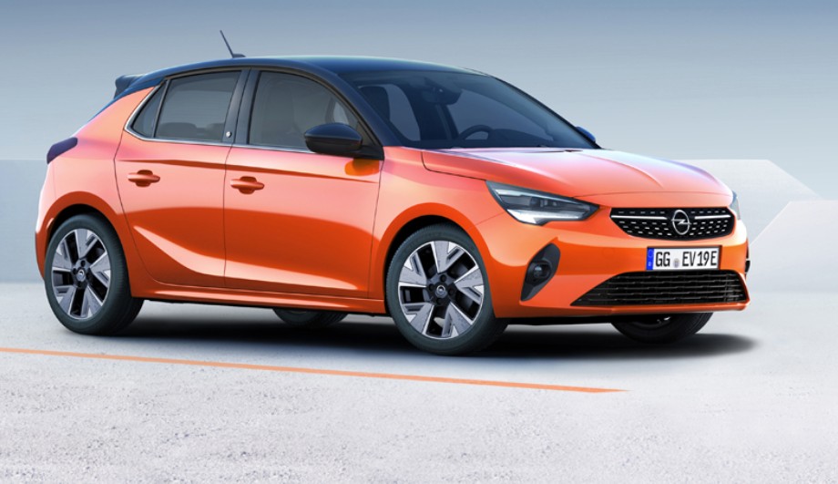 Opels helelektriske Corsa-e kan nå reserveres