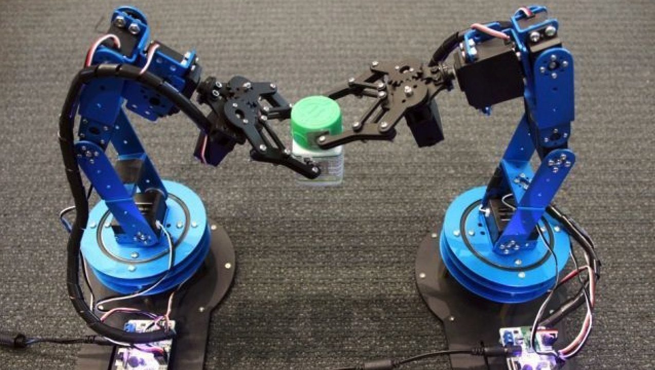 MIT robot
