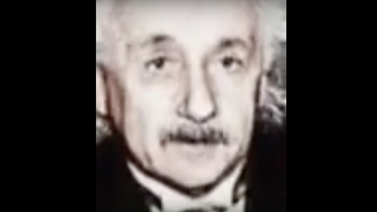 Einstein-bilde lever