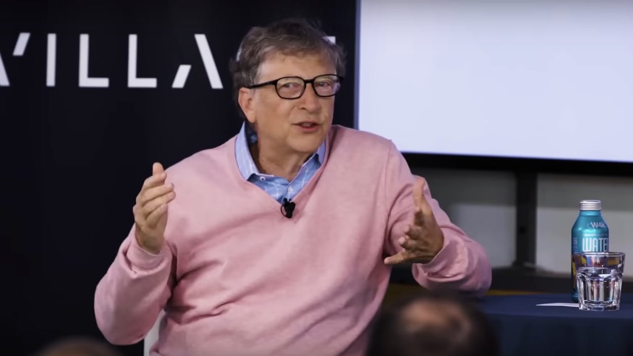 Bill Gates Android