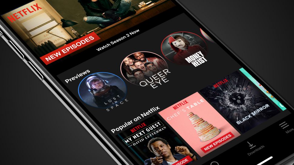 Netflix tester funksjon som gir Instagram-vibber
