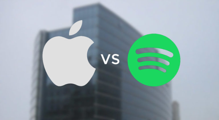 Apple svarer til EU på Spotifys monopol-påstander
