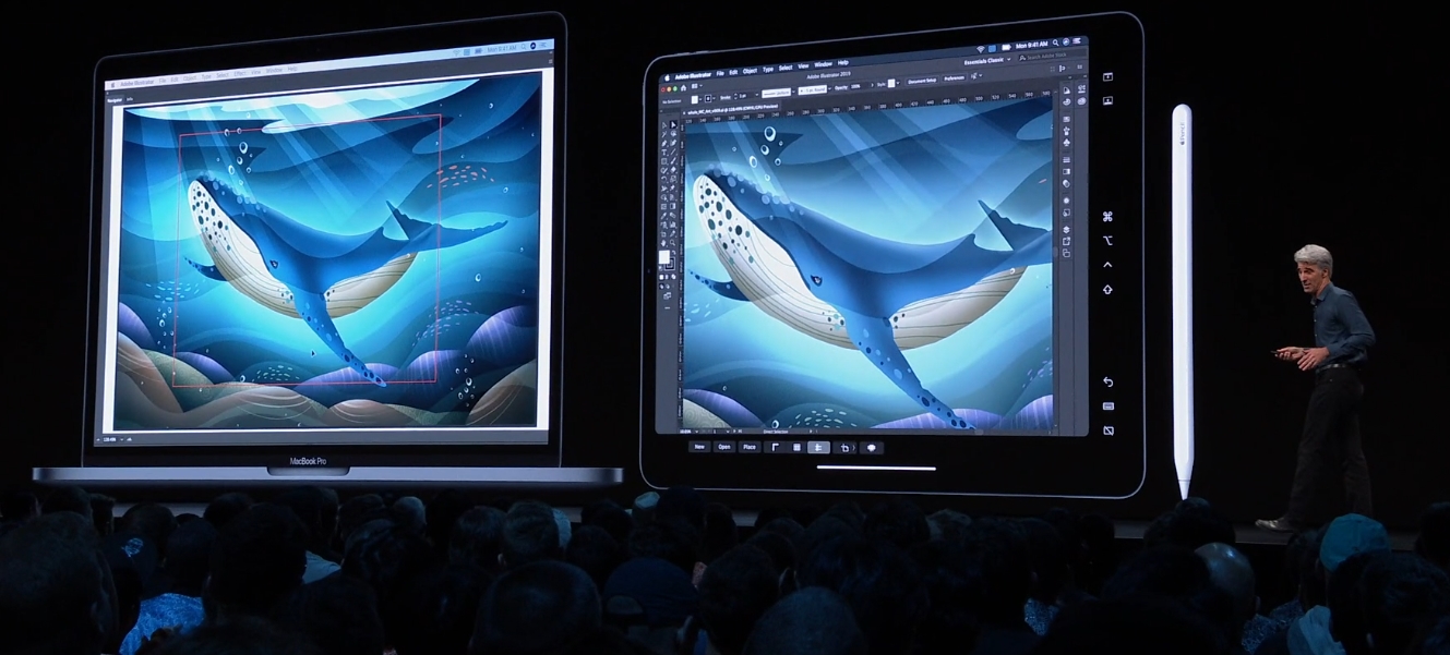 Se hva Mac og iPad kan gjøre sammen nå