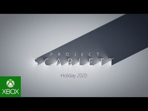 Project Scarlett vil støtte Xbox One-tilbehør