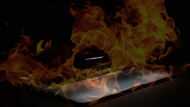 Mange brannfarlige MacBook Pro tilbakekalles