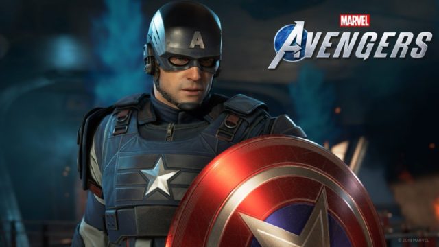 Her er den første traileren for "Avengers"-spillet