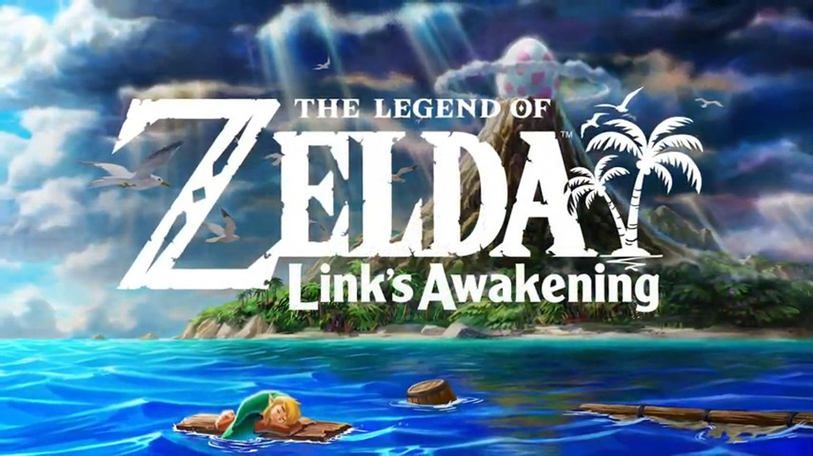 Lekkasje rett før Nintendo går på E3-scenen: er datoen for Link's Awakening avslørt?