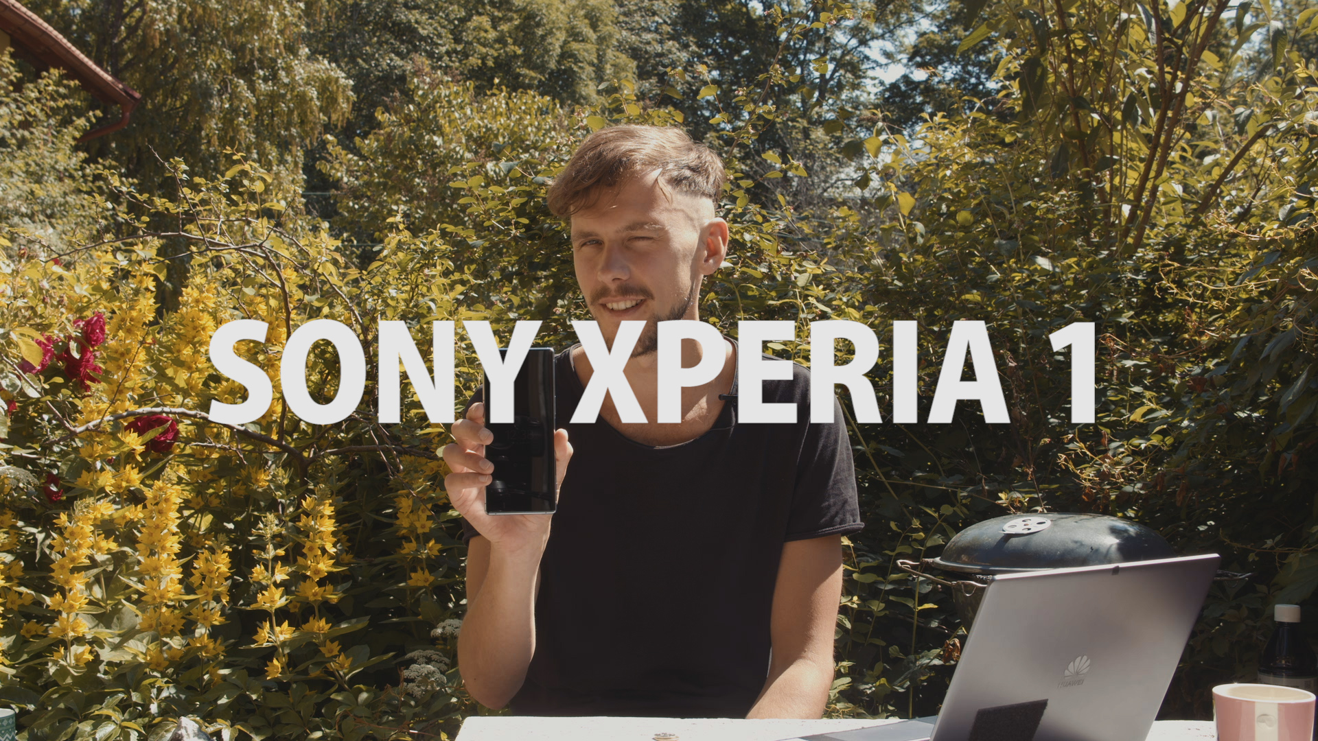 OLES VIDEO-TEST: Sony Xperia 1 har trolig historiens beste film mobil-kamera