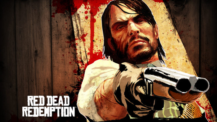 Red-Dead-Redemption