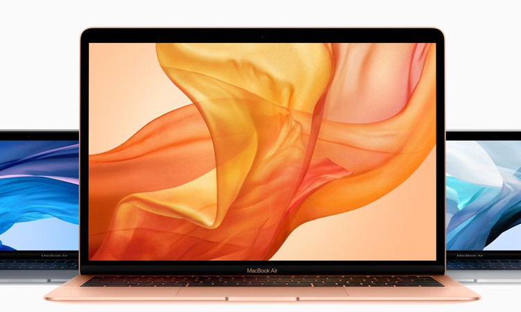 Redusert SSD lesehastighet på nye MacBook Air