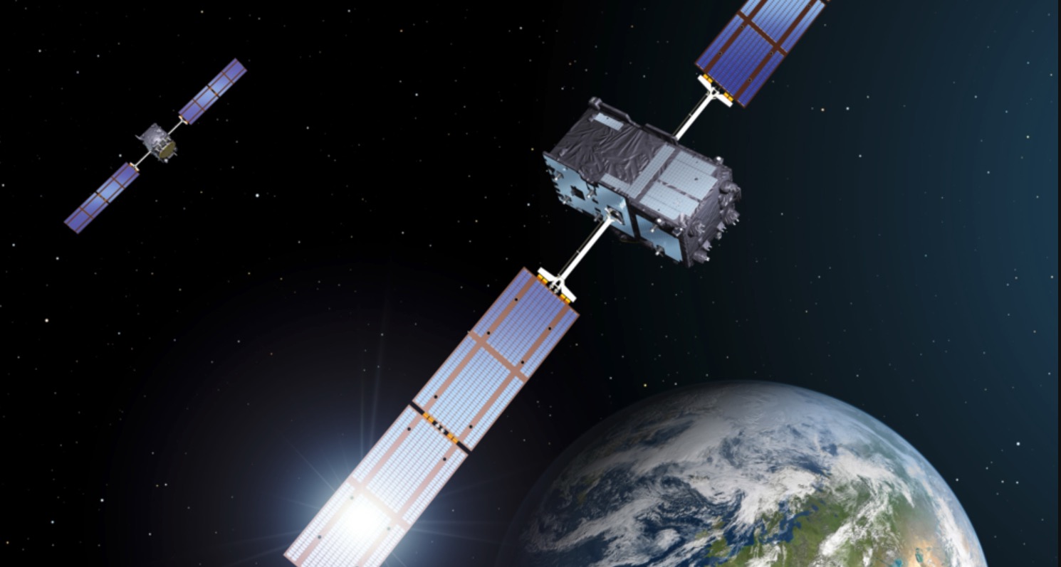 Galileo satellitt