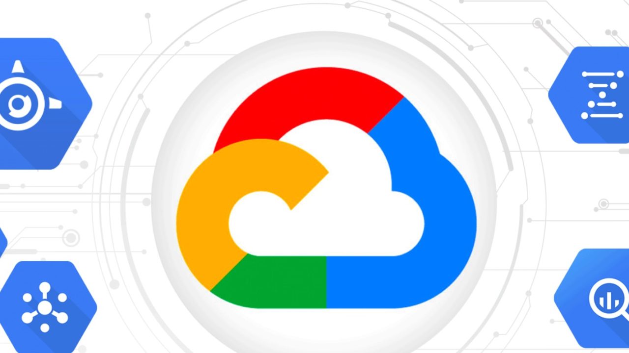 Google Cloud Amazon