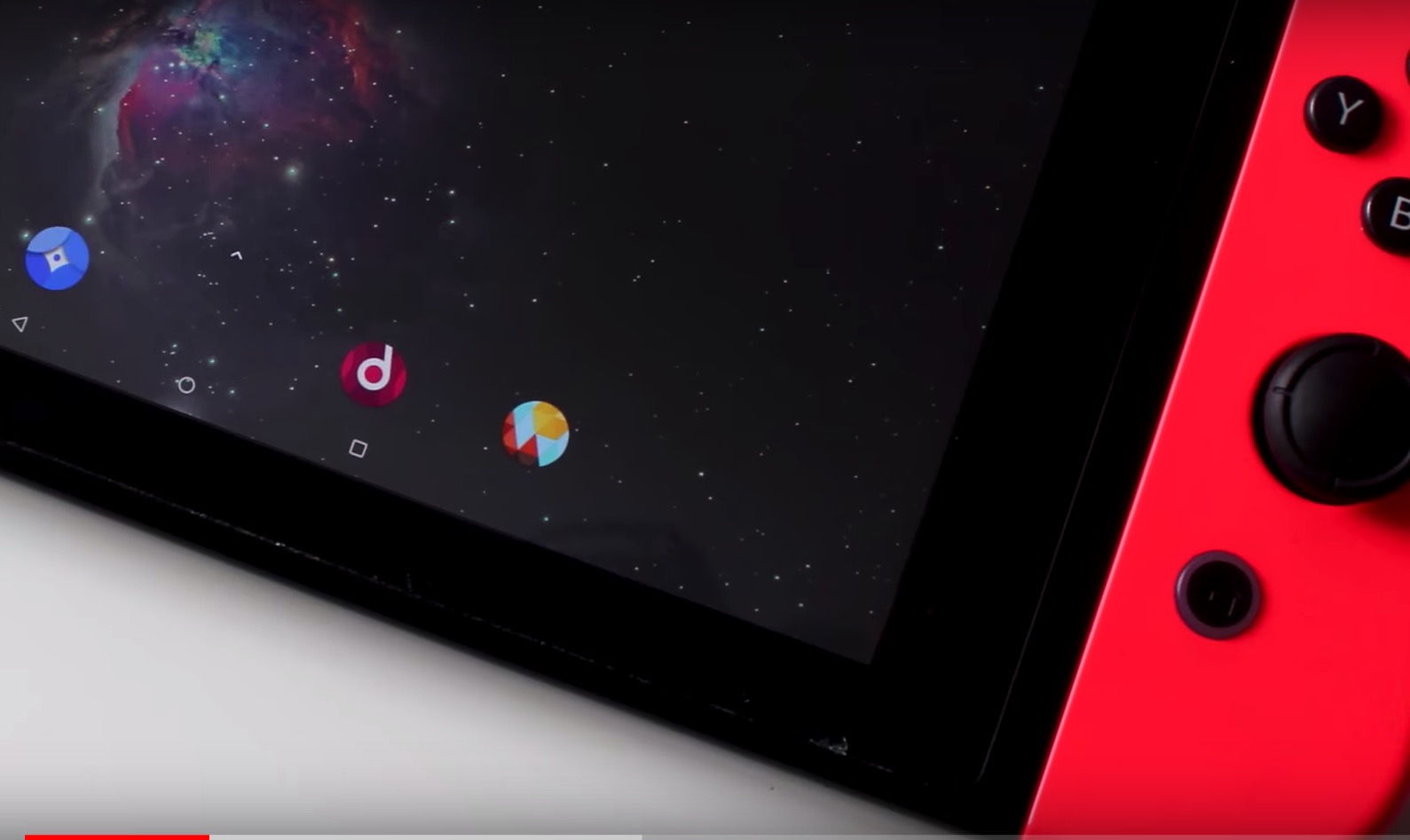 Nintendo Switch Android