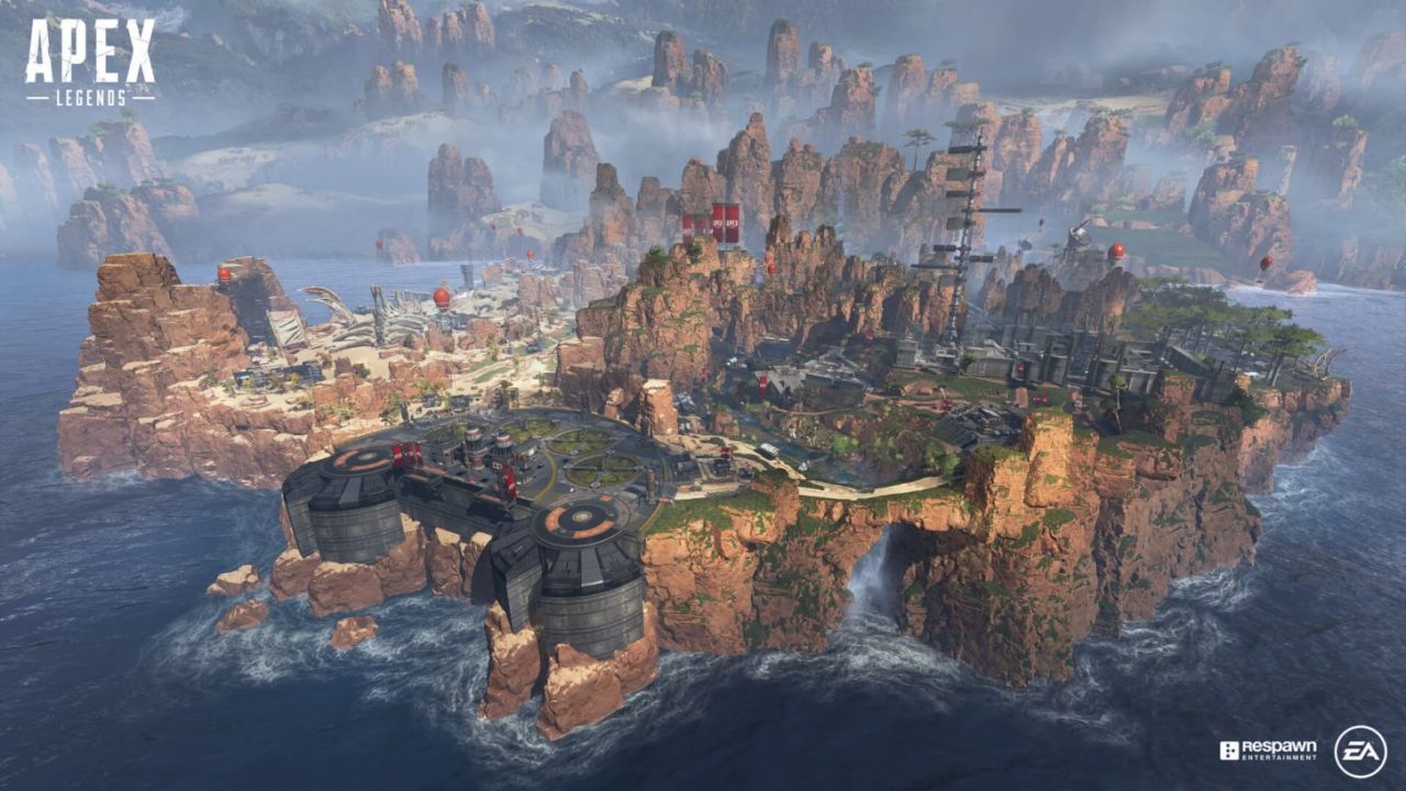 Apex Legends juks