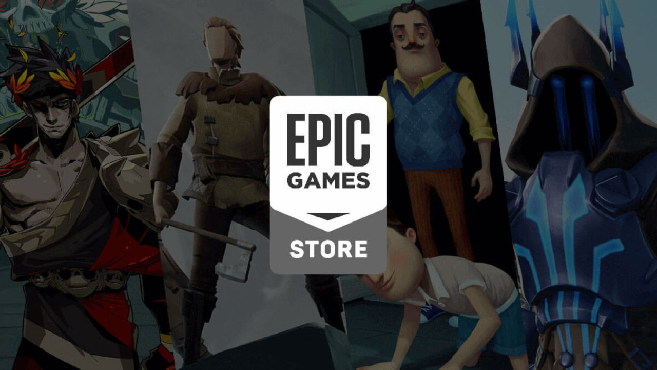 Epic Games Store skylagring