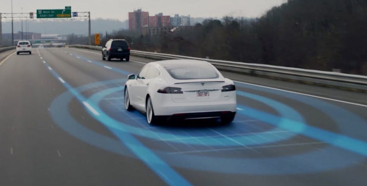 Tesla autopilot kildekode