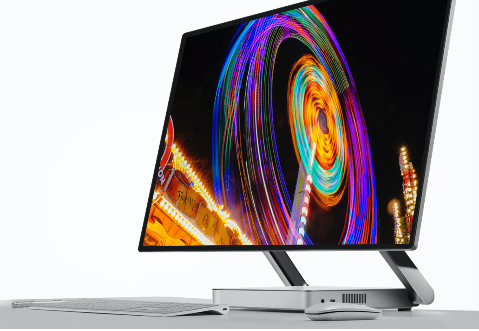 Sefree lover Surface Studio 2-opplevelsen, men til en langt lavere pris.