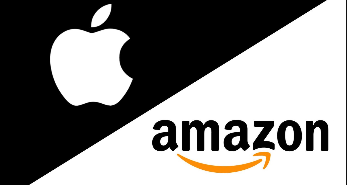 Apple Amazon avtale