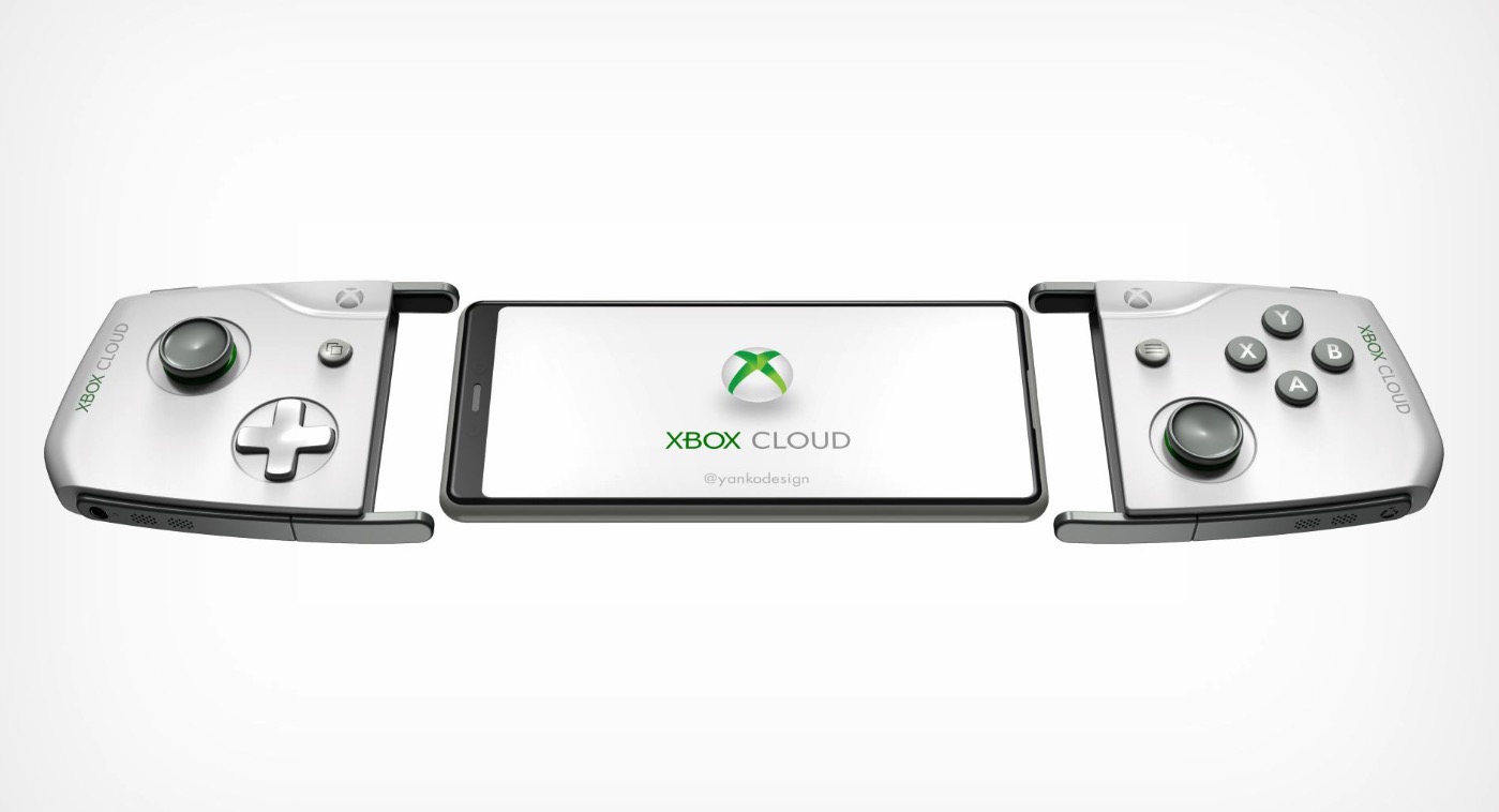 Xbox håndholdt