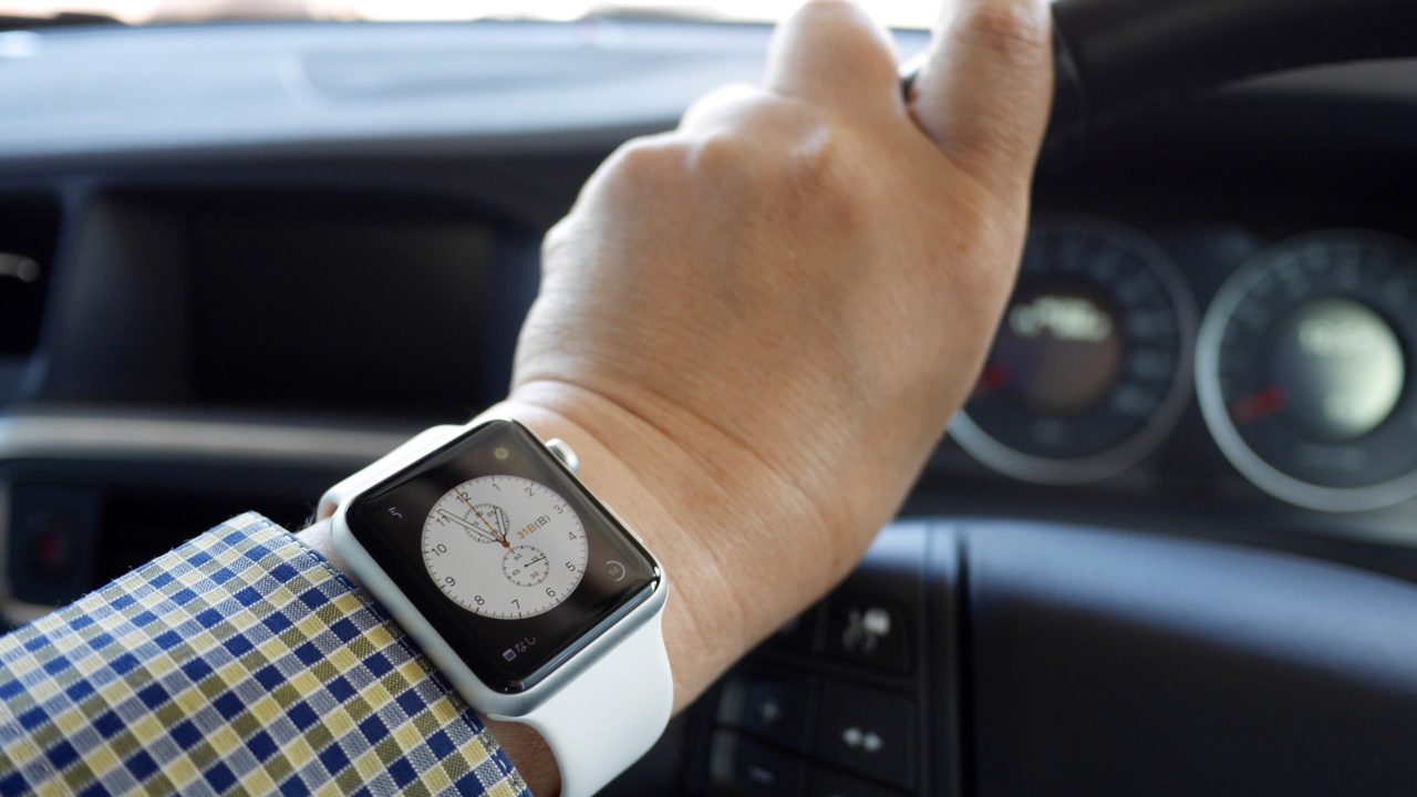 Apple Watch 5G