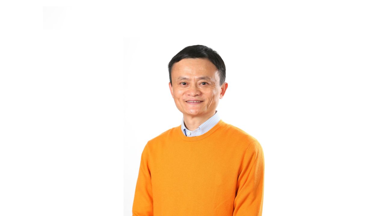 Jack Ma gir seg som Alibaba-sjef