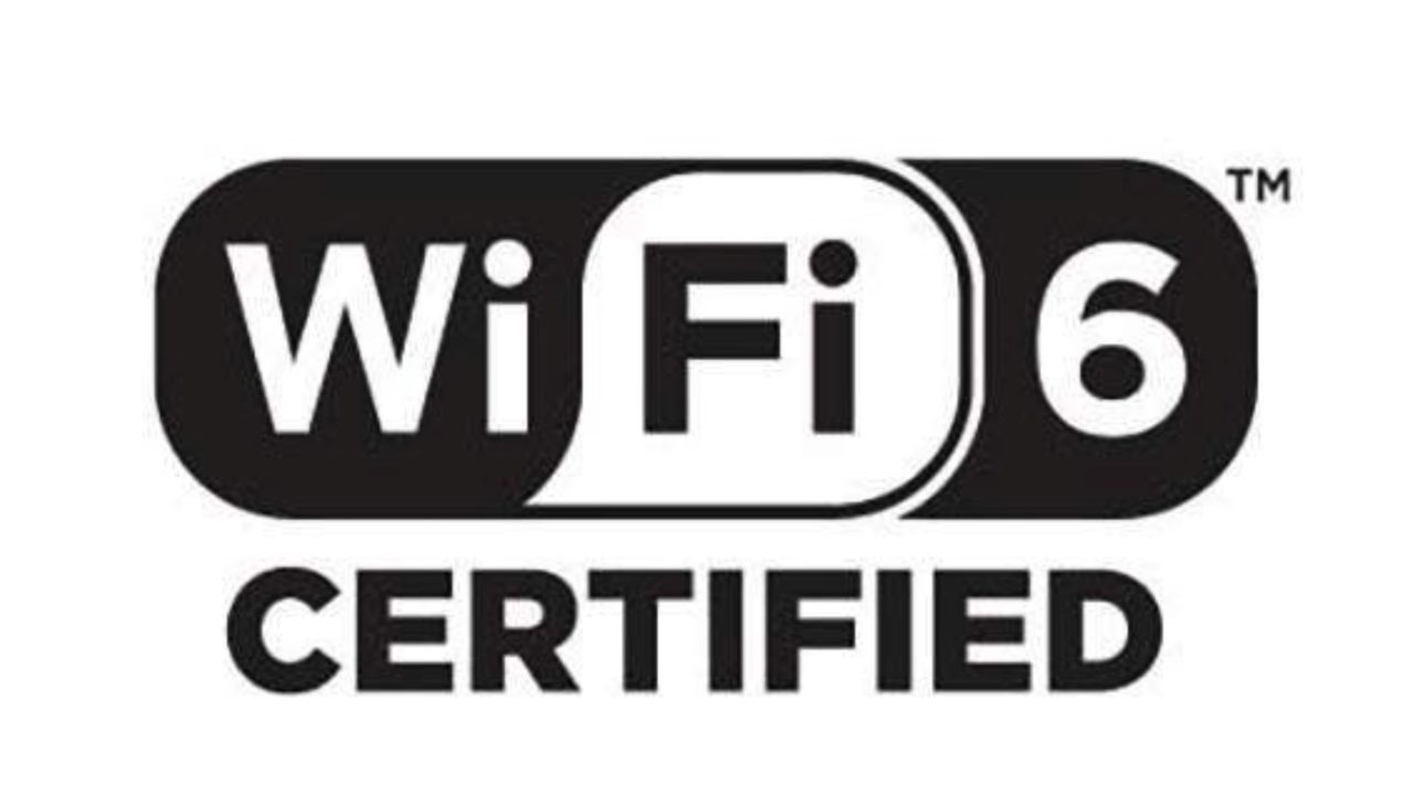 Wi-Fi 6 logo