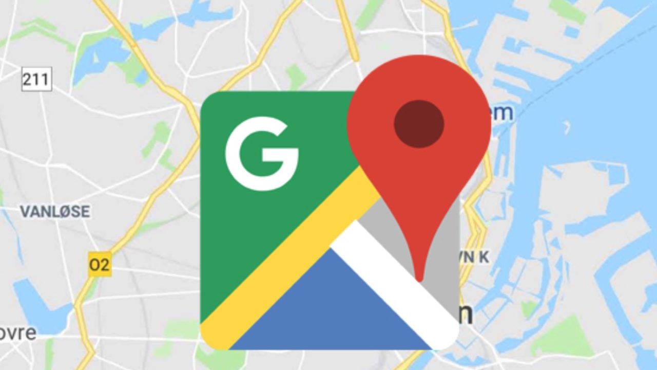 Google Maps inkognito