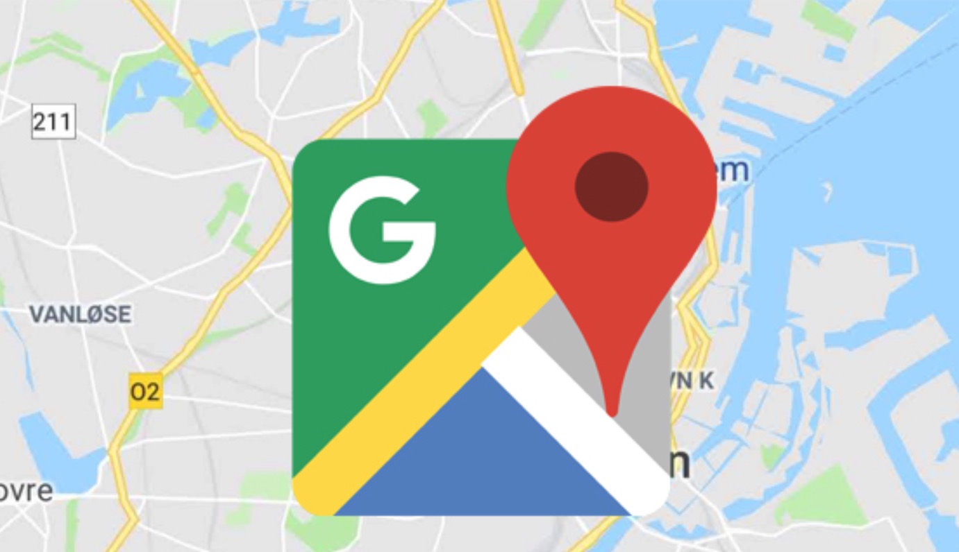 Google Maps inkognito