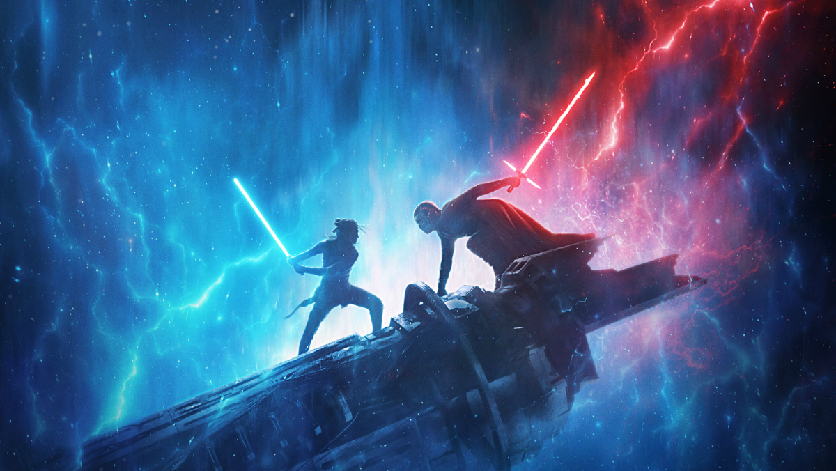 Disney Star Wars: Rise of Skywalker