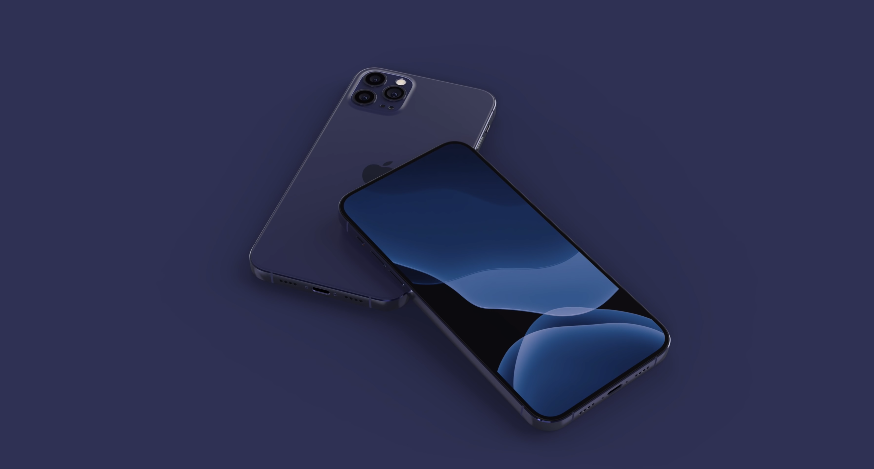 iphone-12-marineblaa