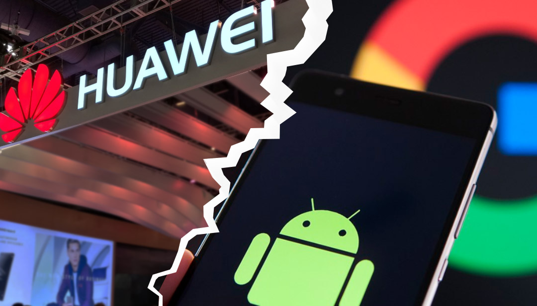 Google Android Huawei