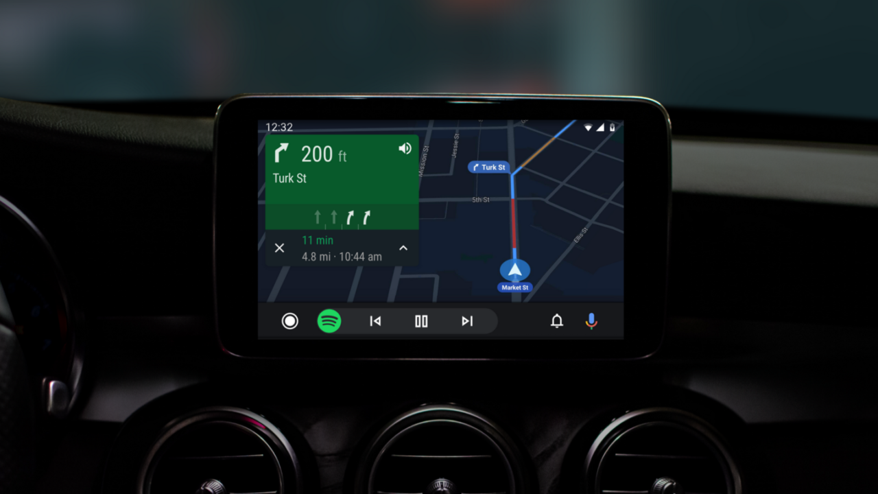 Android Auto 5
