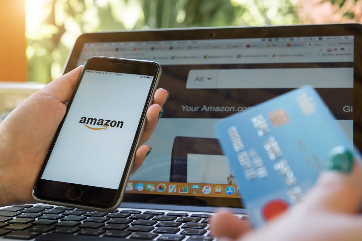 Amazon tjener penger som aldri før og fortsetter en veksttrend som virkelig tok av i fjor.
