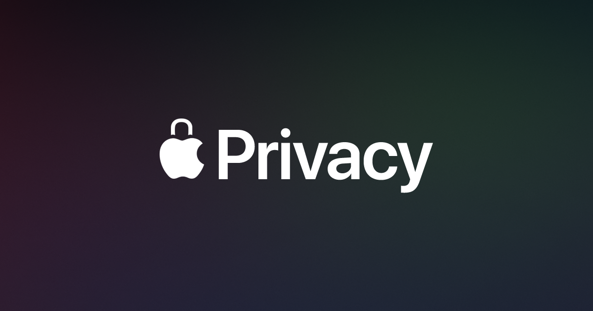 Apple bruker personvern mye i sin markedsføring, men lever ikke alltid opp til egne standarder.