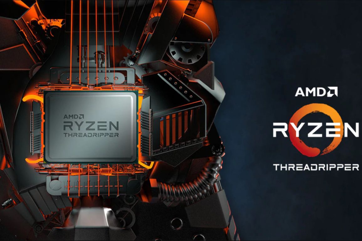 AMD Ryzen Threadripper_