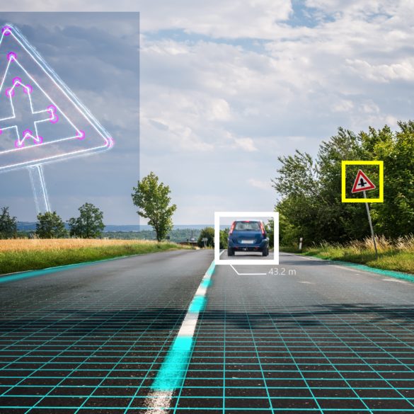 Tesla går fra radar til datasyn på flere modeller i sin produktlinje, Musk tror overgangen blir vendepunktet for selvkjørende biler.