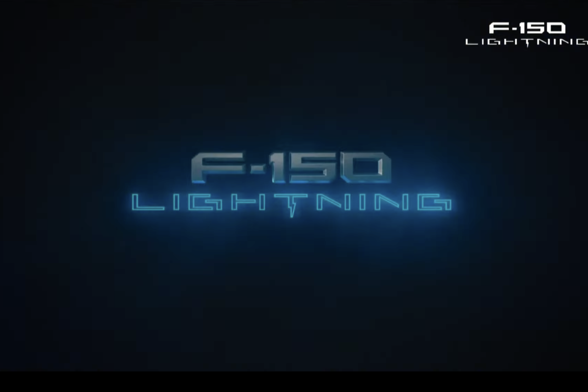 Ford avslører F150 Lightning, den elektriske versjonen av ikoniske F150