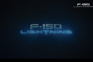 Ford avslører F150 Lightning, den elektriske versjonen av ikoniske F150