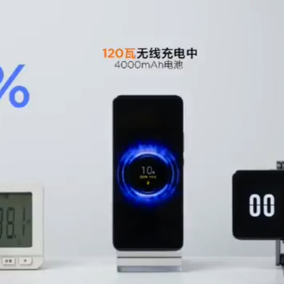 Utrolige 8 minutter tar det fra start til slutt med Xiaomis "HyperCharge".